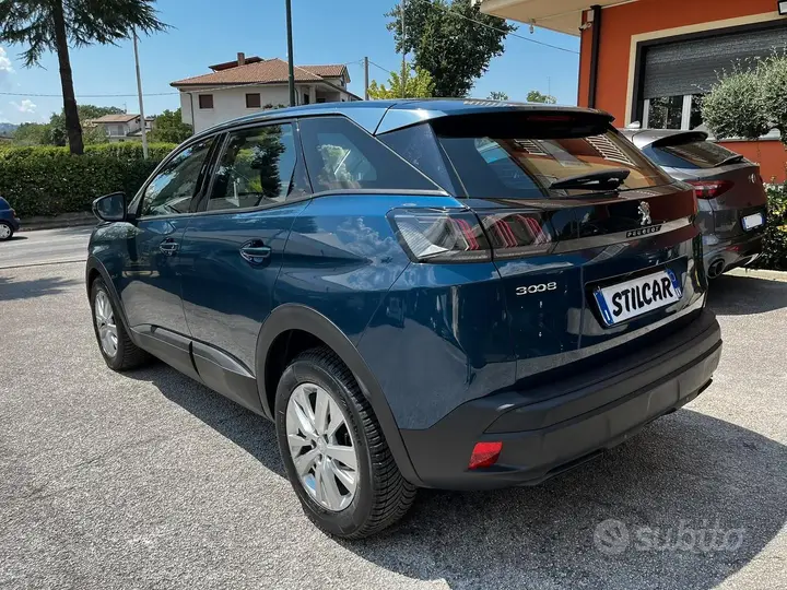 Peugeot 3008 2021 photo 3