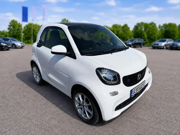 Mercedes-Benz Smart Fortwo