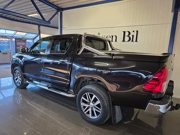 Toyota Hilux 2017 photo 3