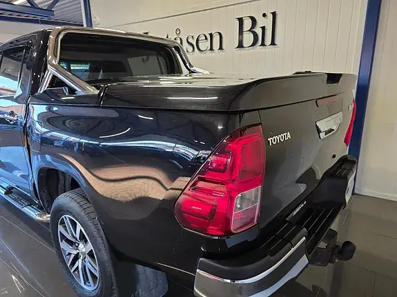 Toyota Hilux 2017 photo 4
