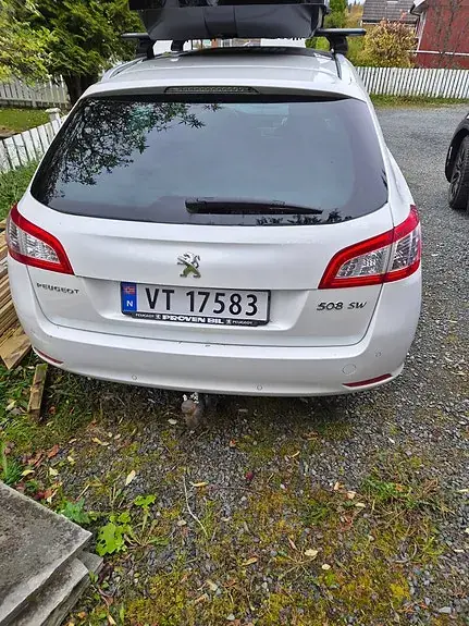 Peugeot 508 2012 photo 2