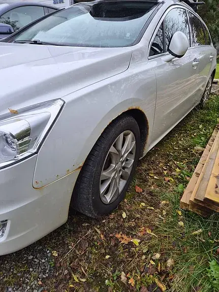 Peugeot 508 2012 photo 4