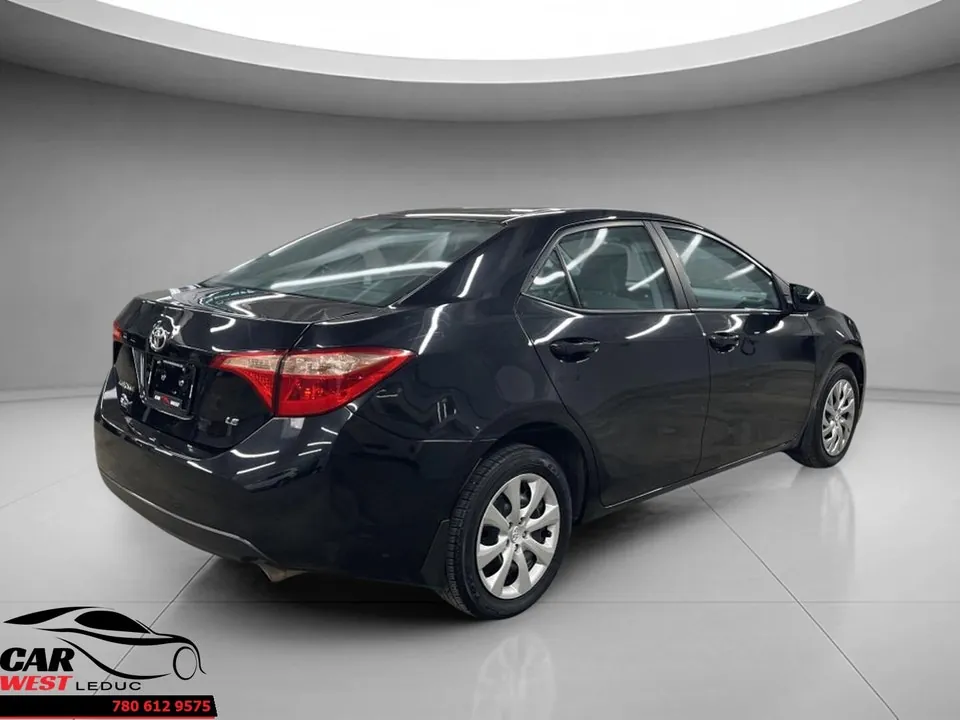 Toyota Corolla 2018 photo 3