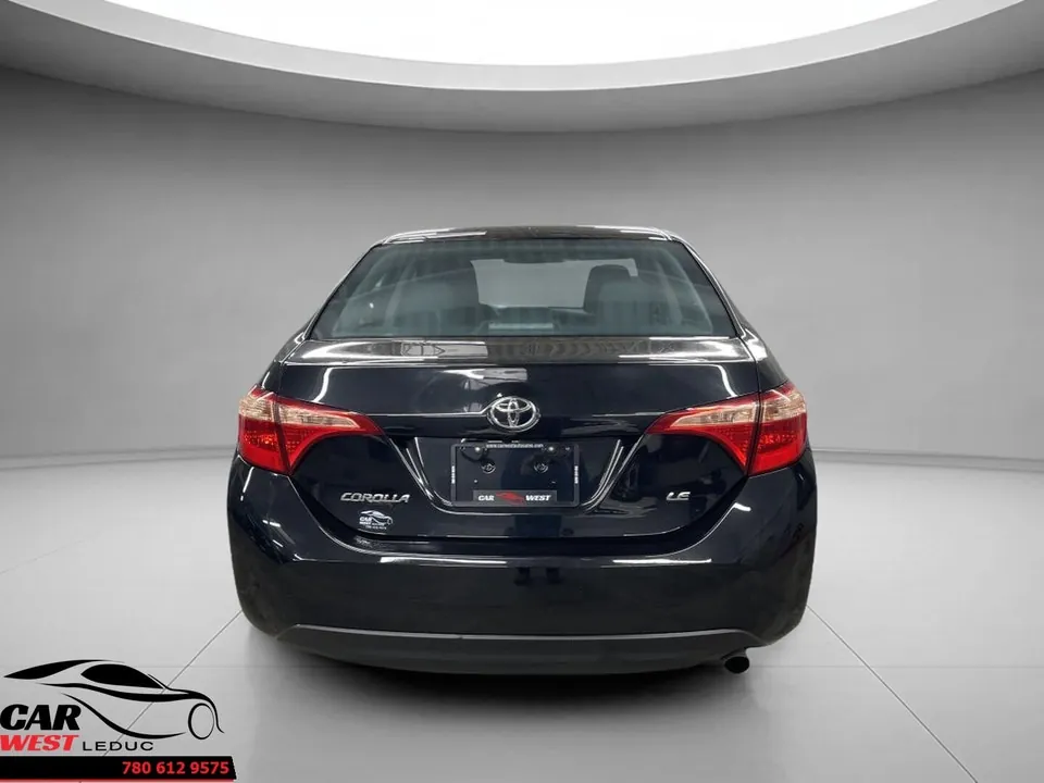 Toyota Corolla 2018 photo 4