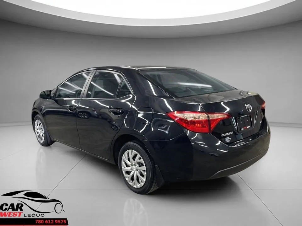 Toyota Corolla 2018 photo 5