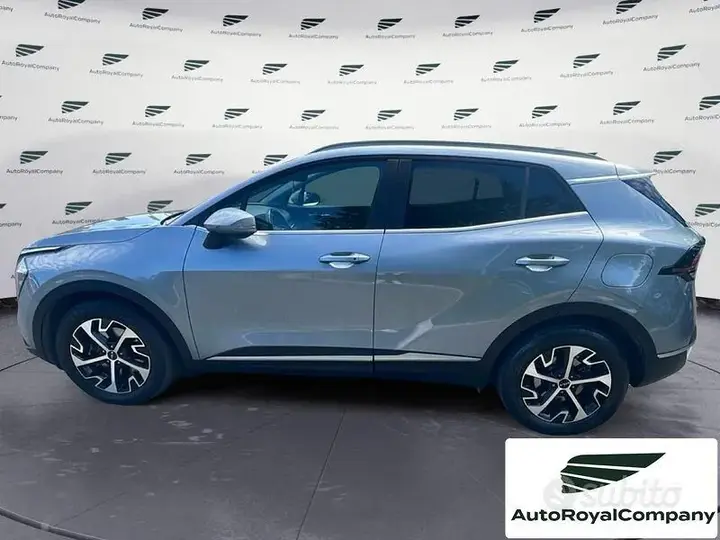 Kia Sportage 2022 photo 2