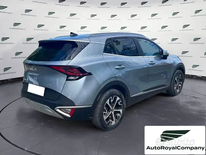 Kia Sportage 2022 photo 5