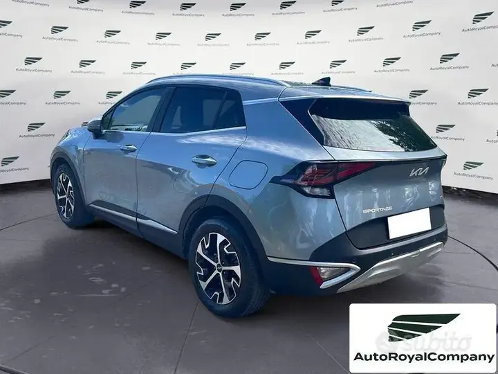 Kia Sportage 2022 photo 3