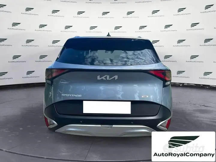 Kia Sportage 2022 photo 4