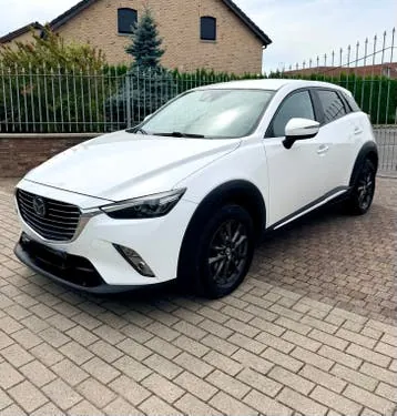 Mazda Cx3