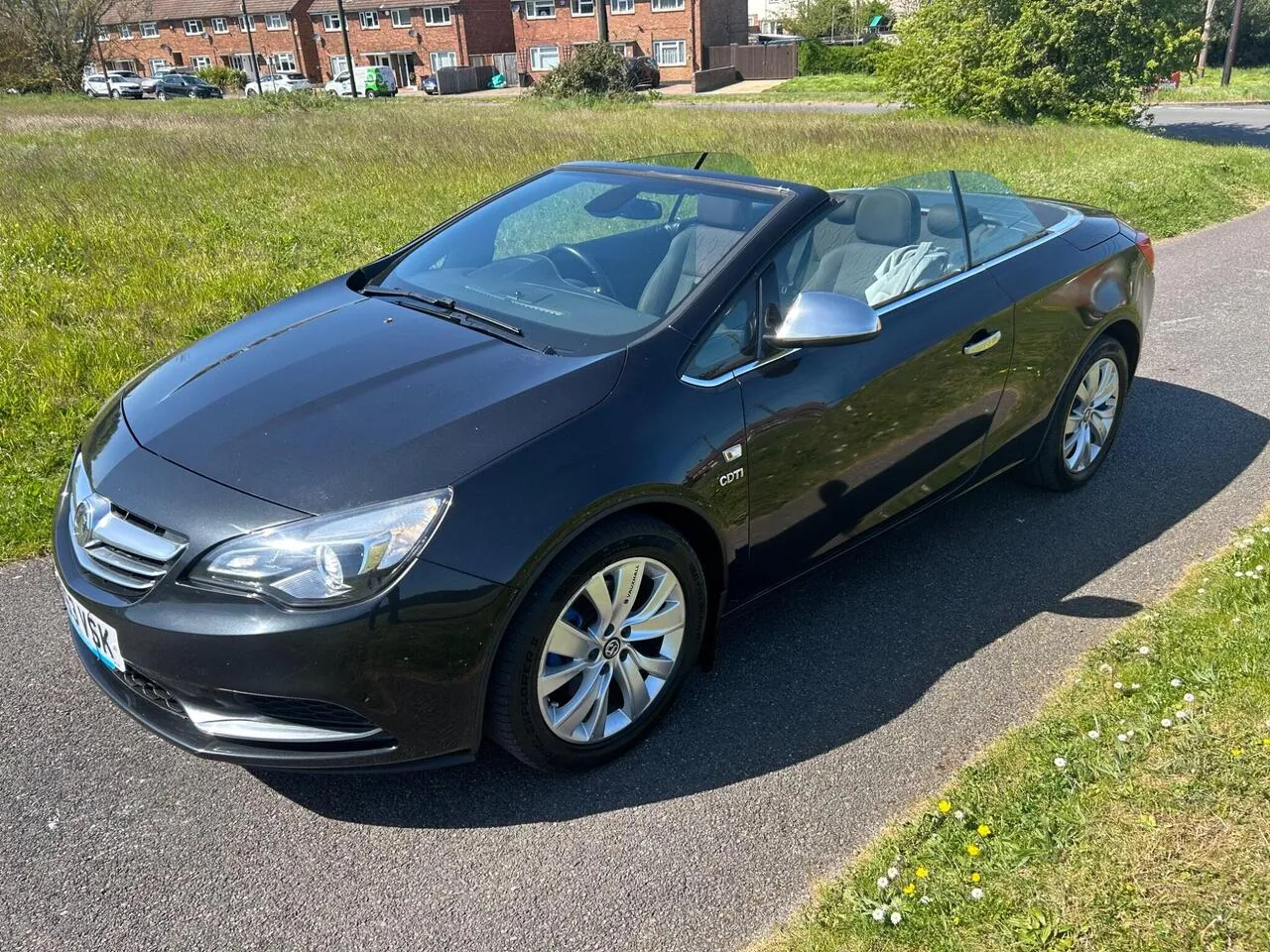 Vauxhall Cascada 2013 photo 5