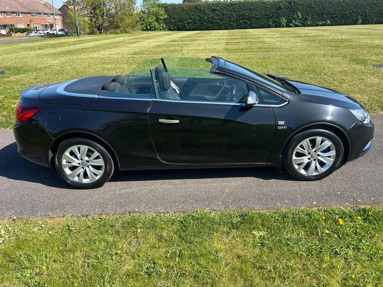 Vauxhall Cascada 2013 photo 2