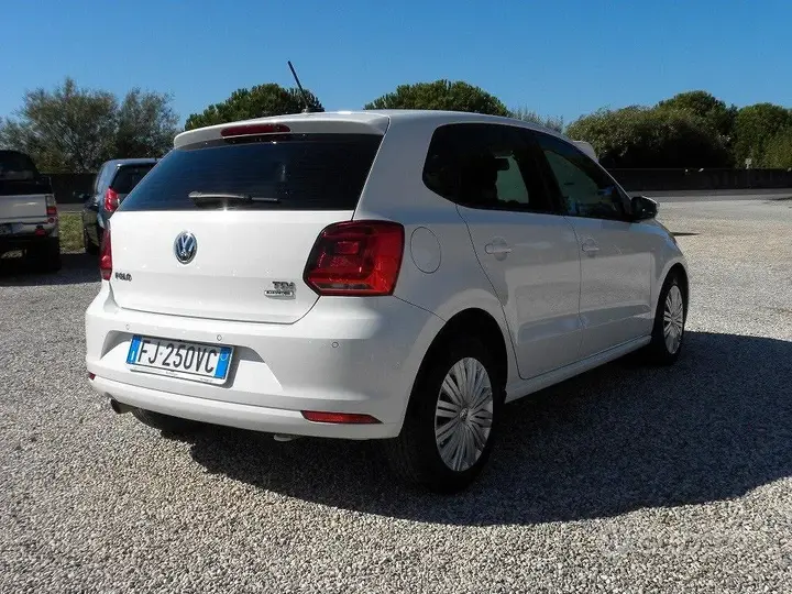 Volkswagen Polo 2017 photo 5
