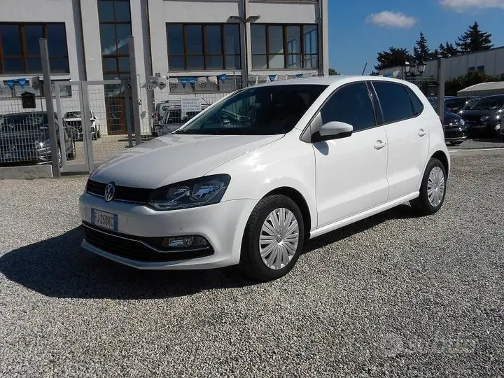 Volkswagen Polo 2017 photo 4