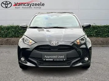 Toyota Yaris 2025 photo 2