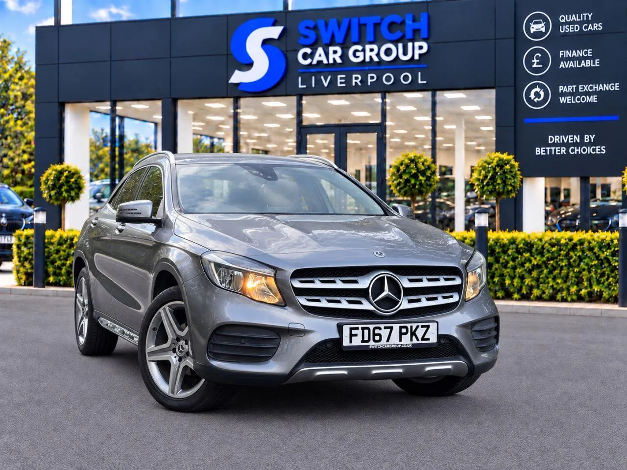 Mercedes-Benz Gla