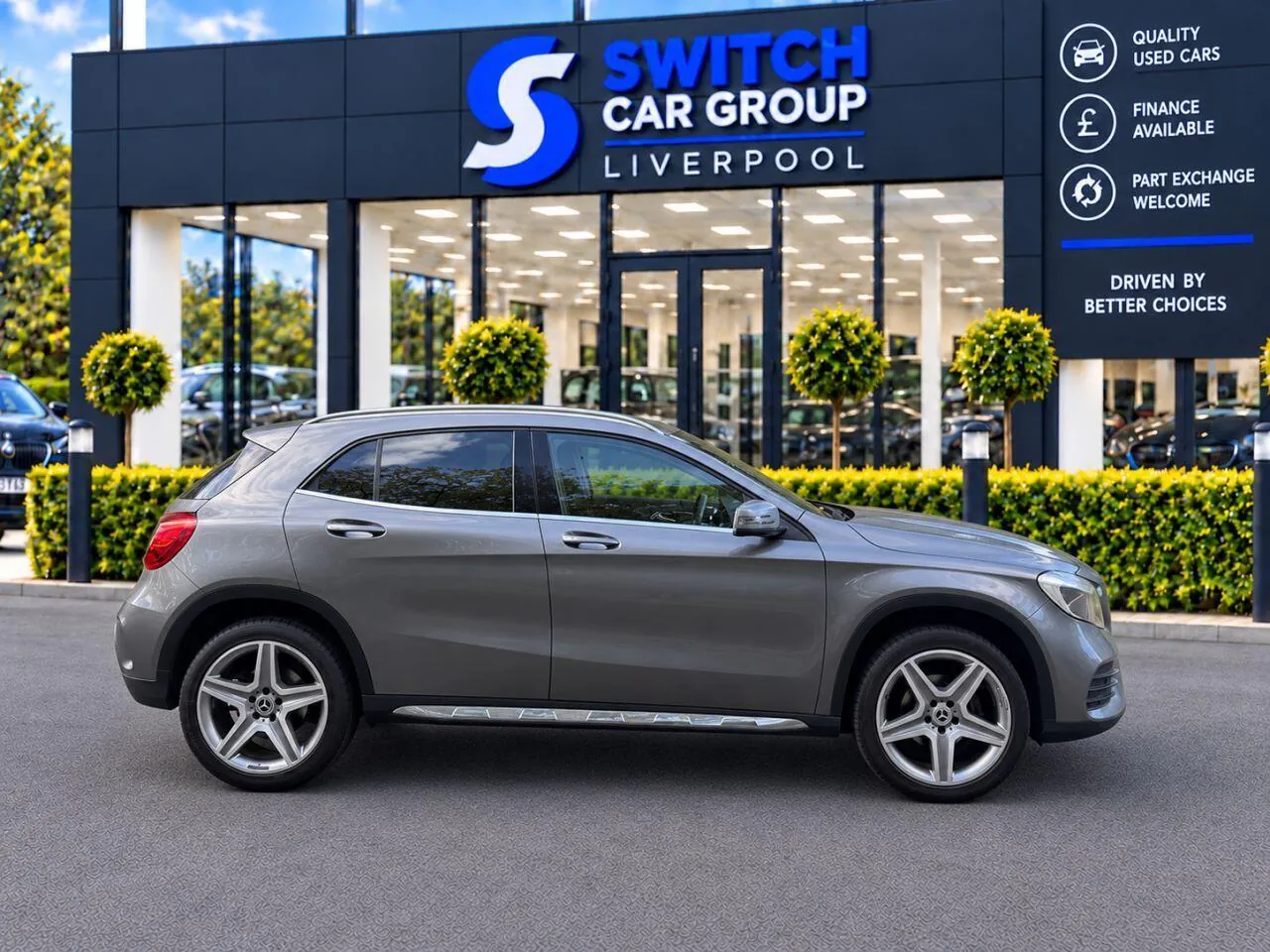 Mercedes-Benz Gla 2017 photo 4