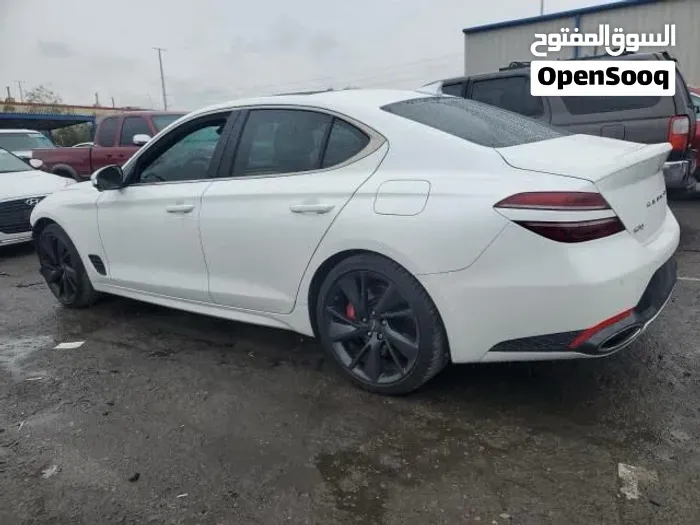 Genesis G70 2022 photo 3
