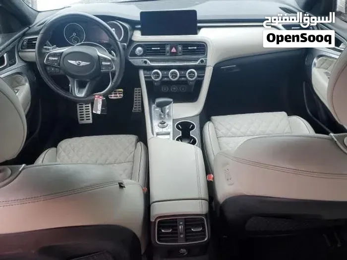 Genesis G70 2022 photo 4