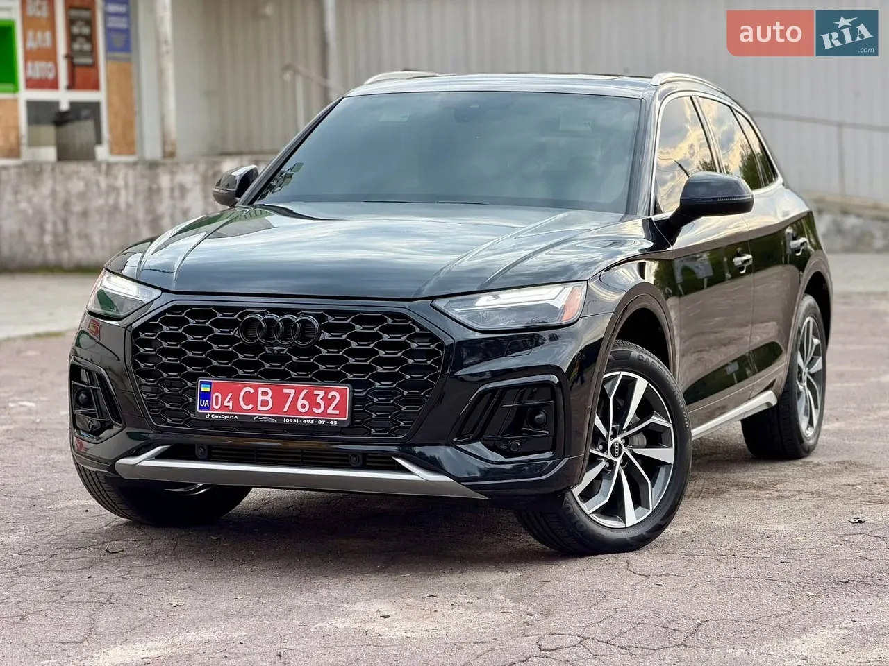 Audi Q5 2021 photo 3