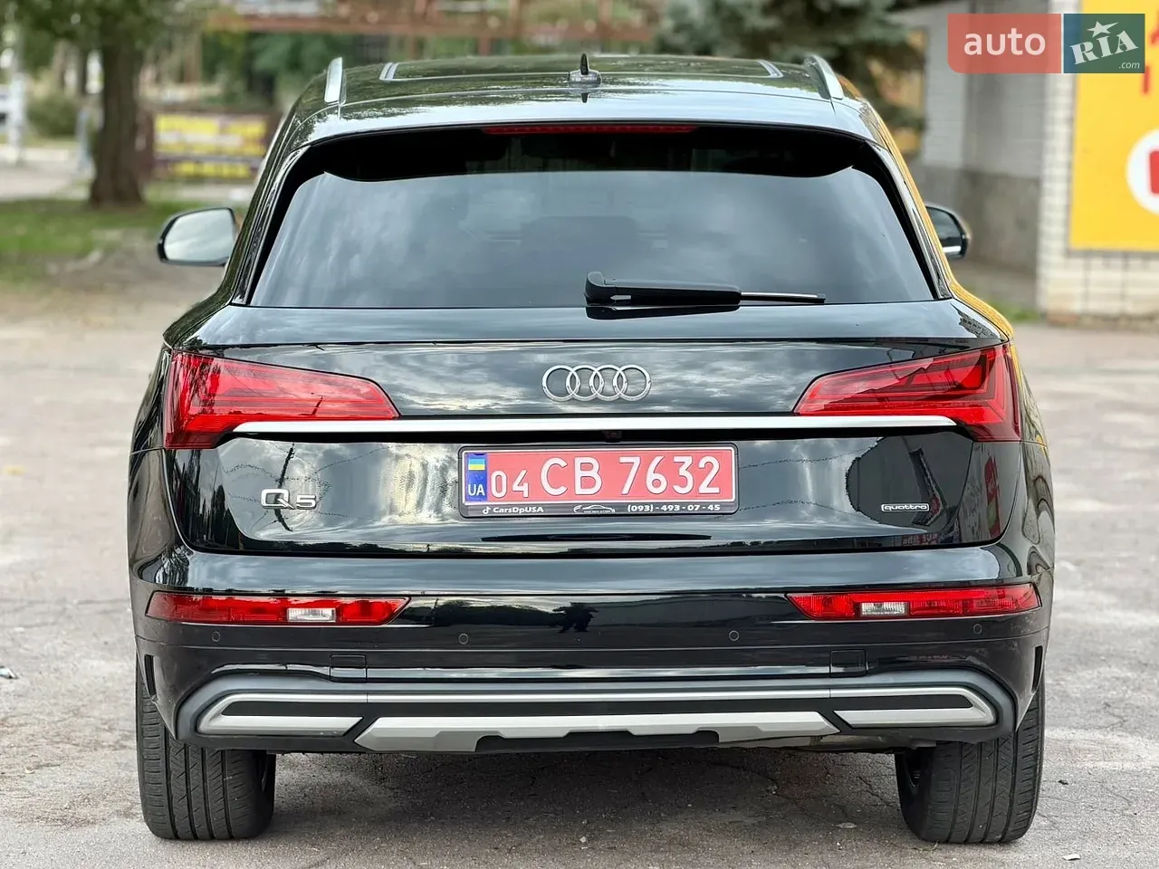 Audi Q5 2021 photo 5