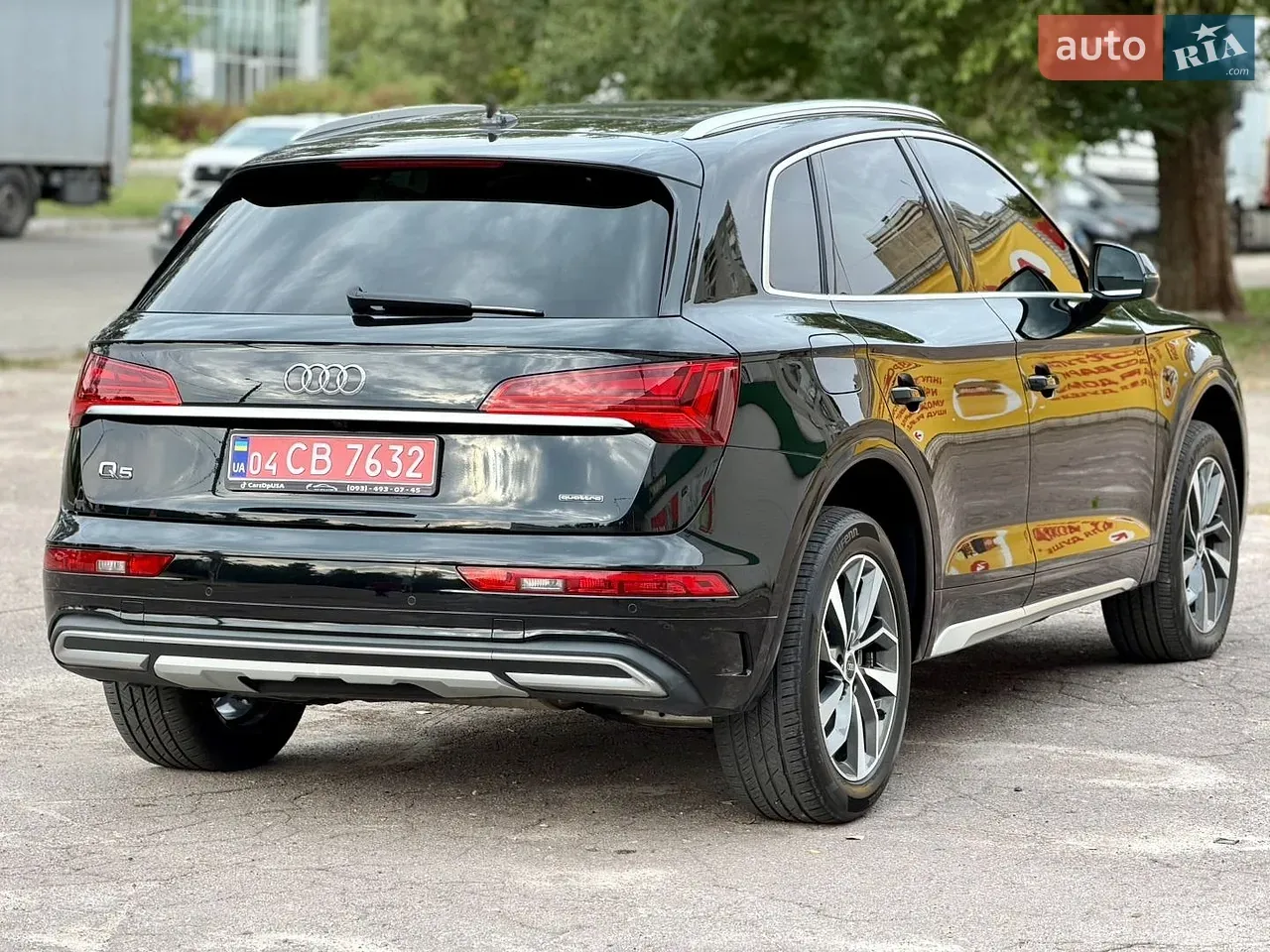 Audi Q5 2021 photo 4