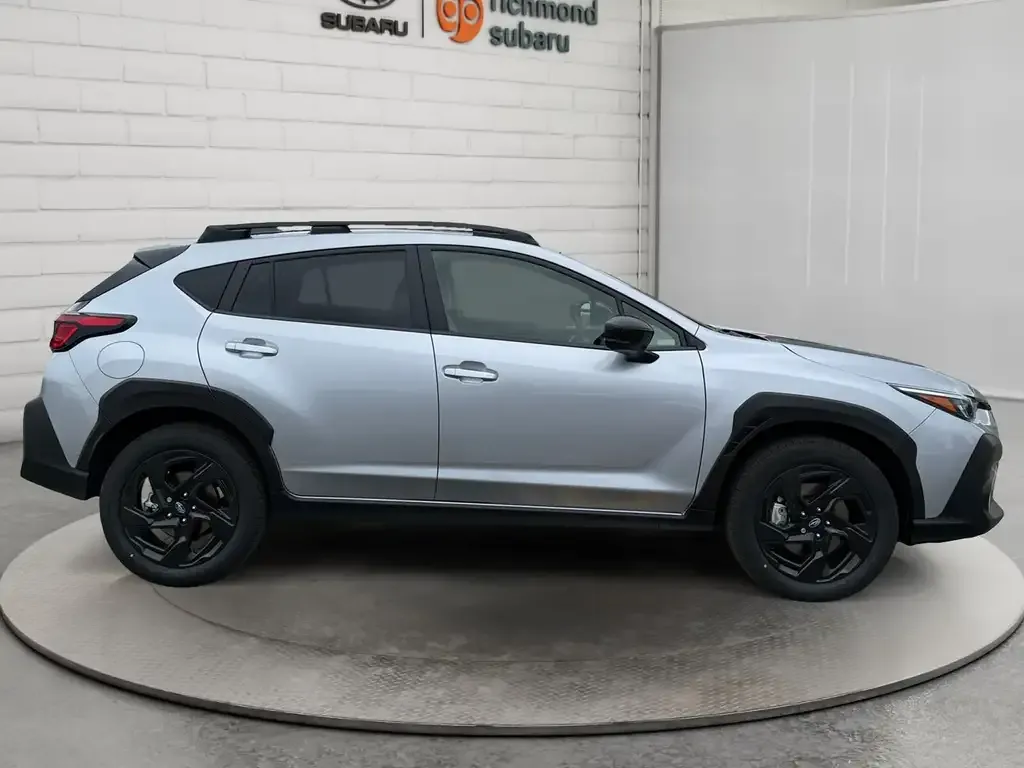 Subaru Crosstrek 2026 photo 4