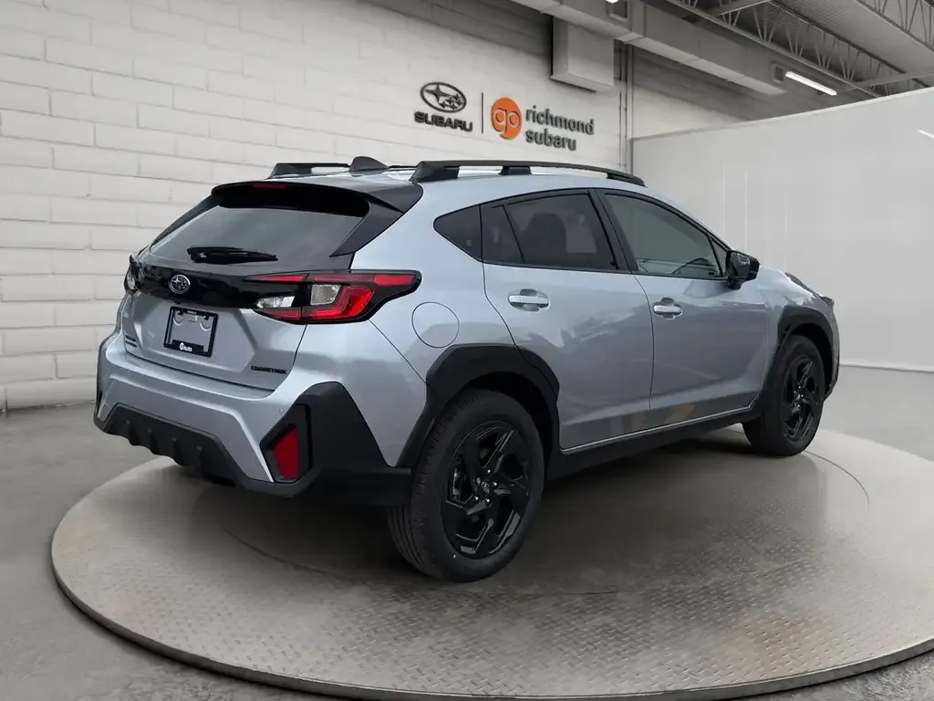 Subaru Crosstrek 2026 photo 5