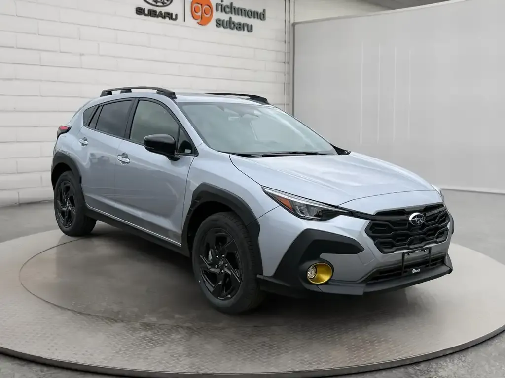 Subaru Crosstrek 2026 photo 3