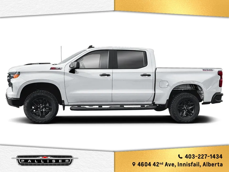 Chevrolet Silverado 1500 2026 photo 2