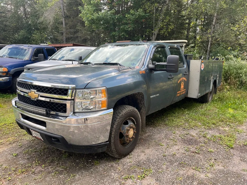 Chevrolet Silverado 3500