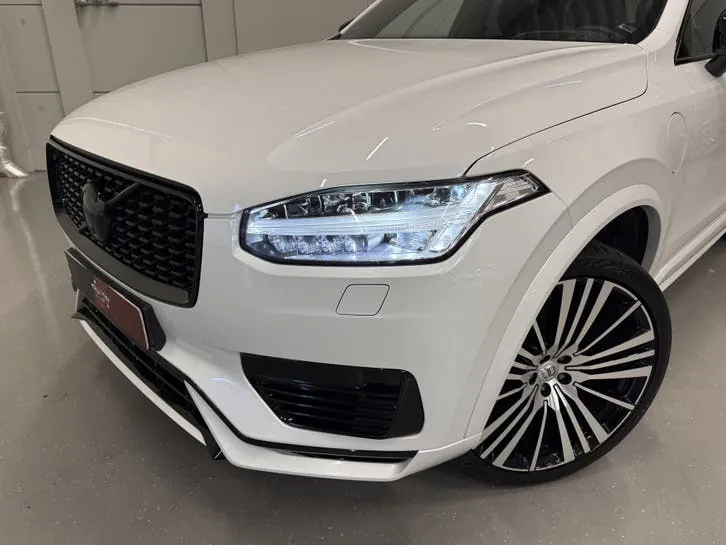 Volvo Xc90 2022 photo 2