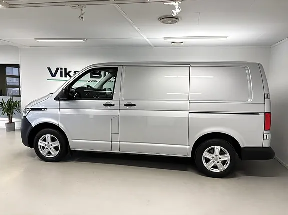 Volkswagen Transporter 2023 photo 4