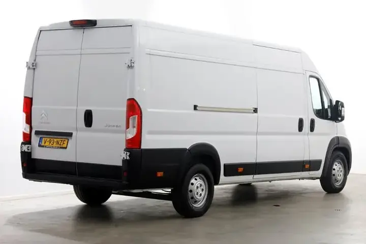 Citroen Jumper 2024 photo 2
