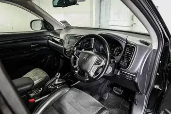 Mitsubishi Outlander 2015 photo 4