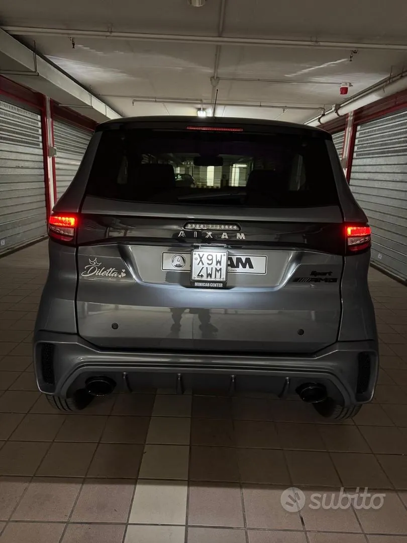 Aixam City 2023 photo 3