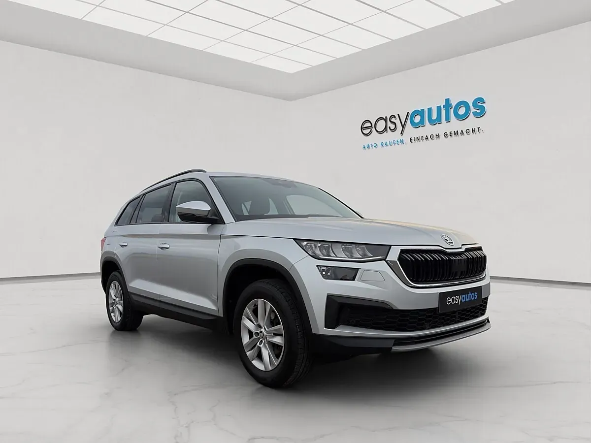 Skoda Kodiaq 2023 photo 3