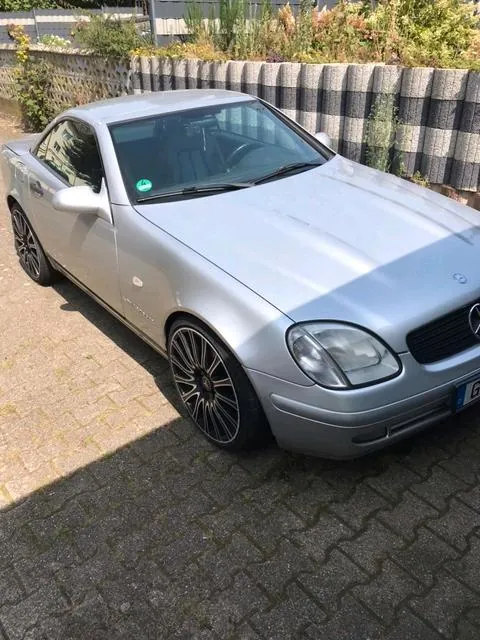 Mercedes-Benz Slk-Class