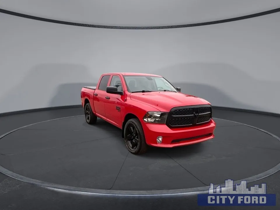 Ram 1500 Classic 2023 photo 2