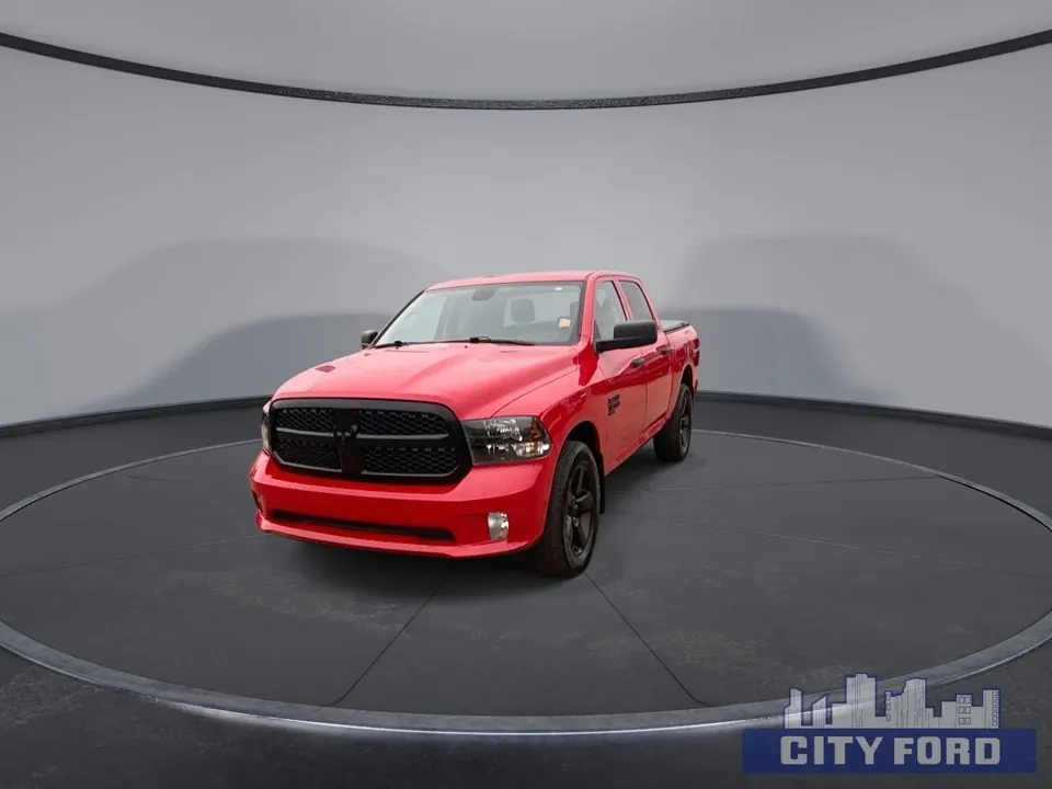Ram 1500 Classic 2023 photo 4