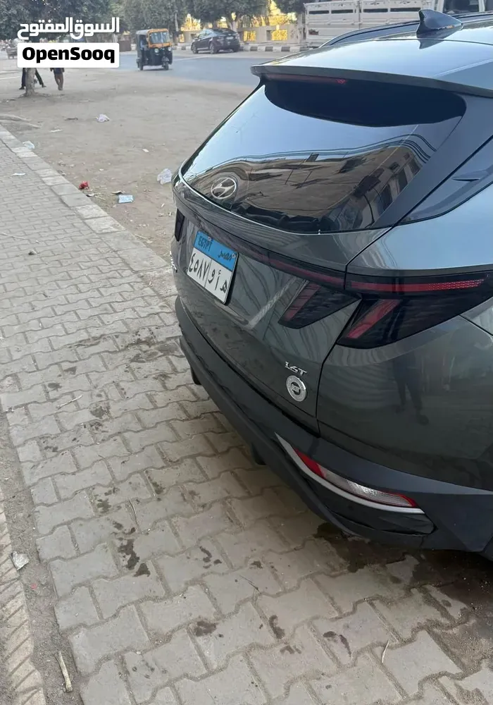 Hyundai Tucson 2022 photo 2