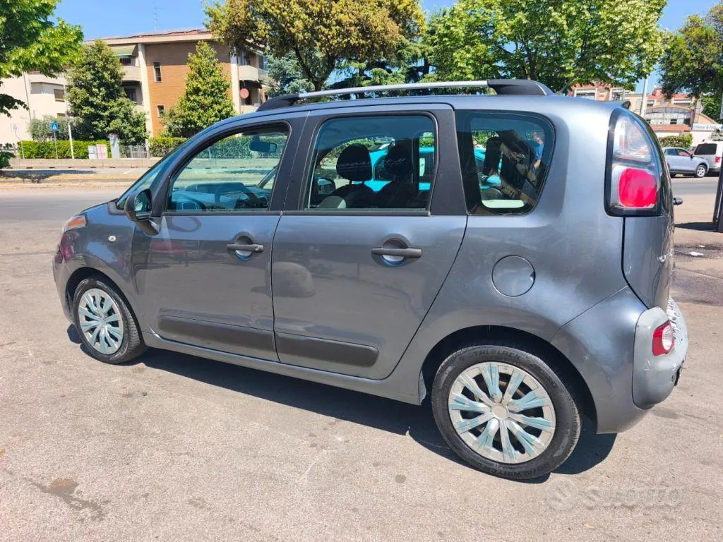 Citroen C3 Picasso 2011 photo 5