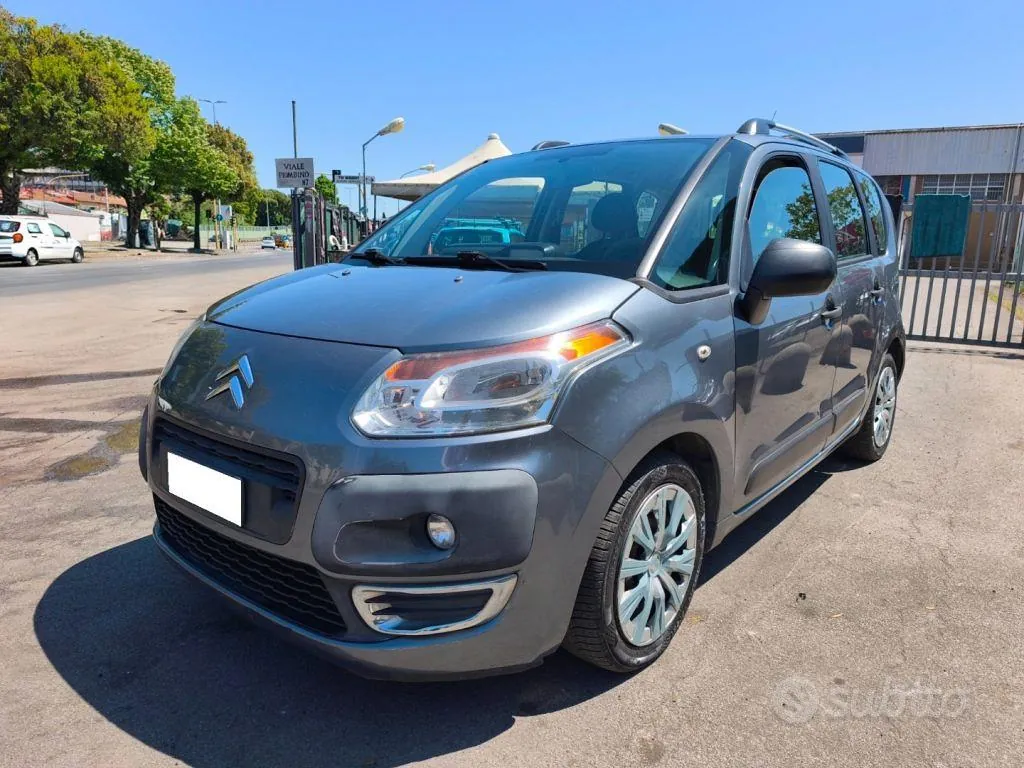 Citroen C3 Picasso 2011 photo 4