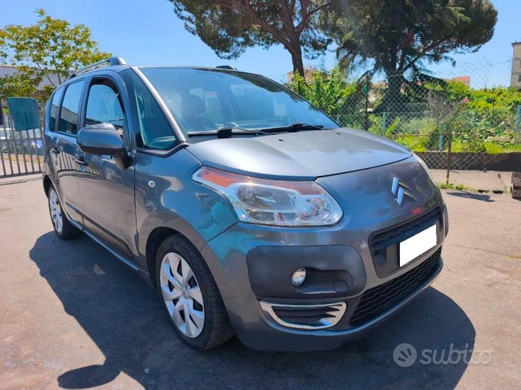 Citroen C3 Picasso 2011 photo 3