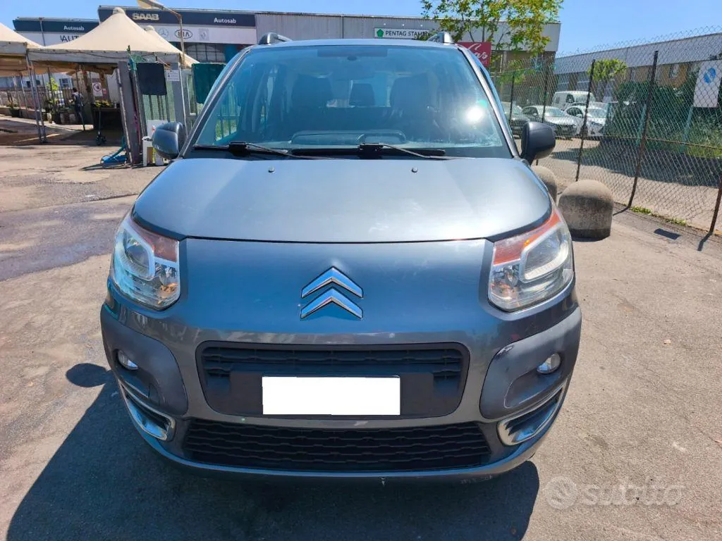 Citroen C3 Picasso 2011 photo 2