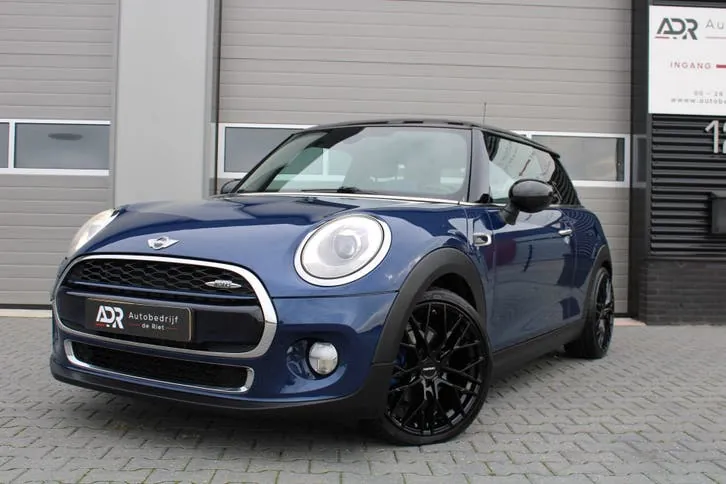Mini John Cooper Works