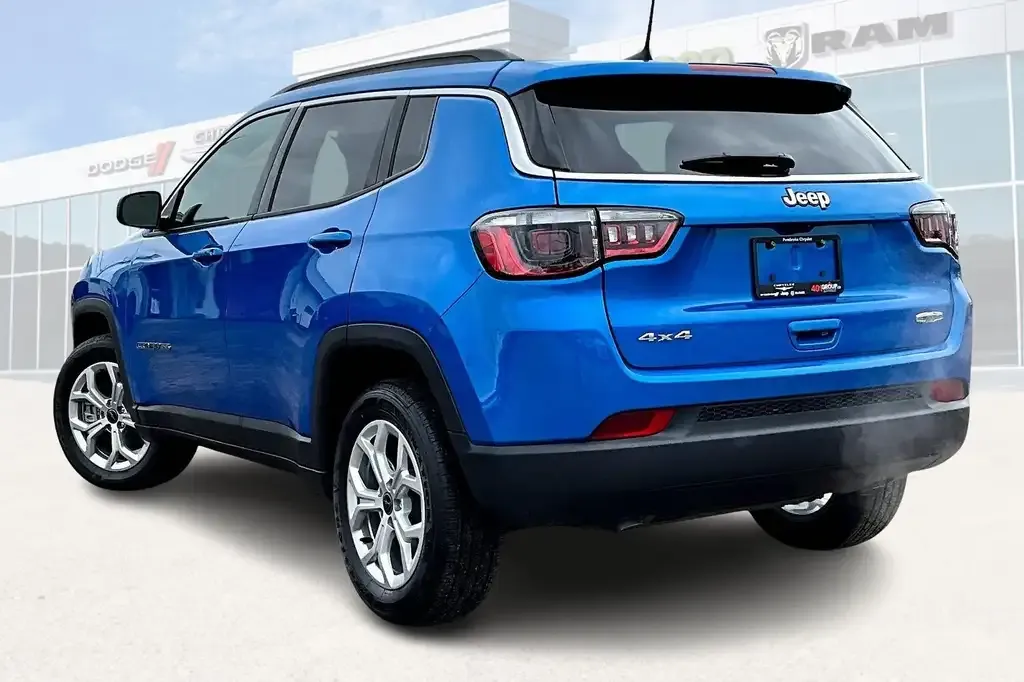 Jeep Compass 2026 photo 3