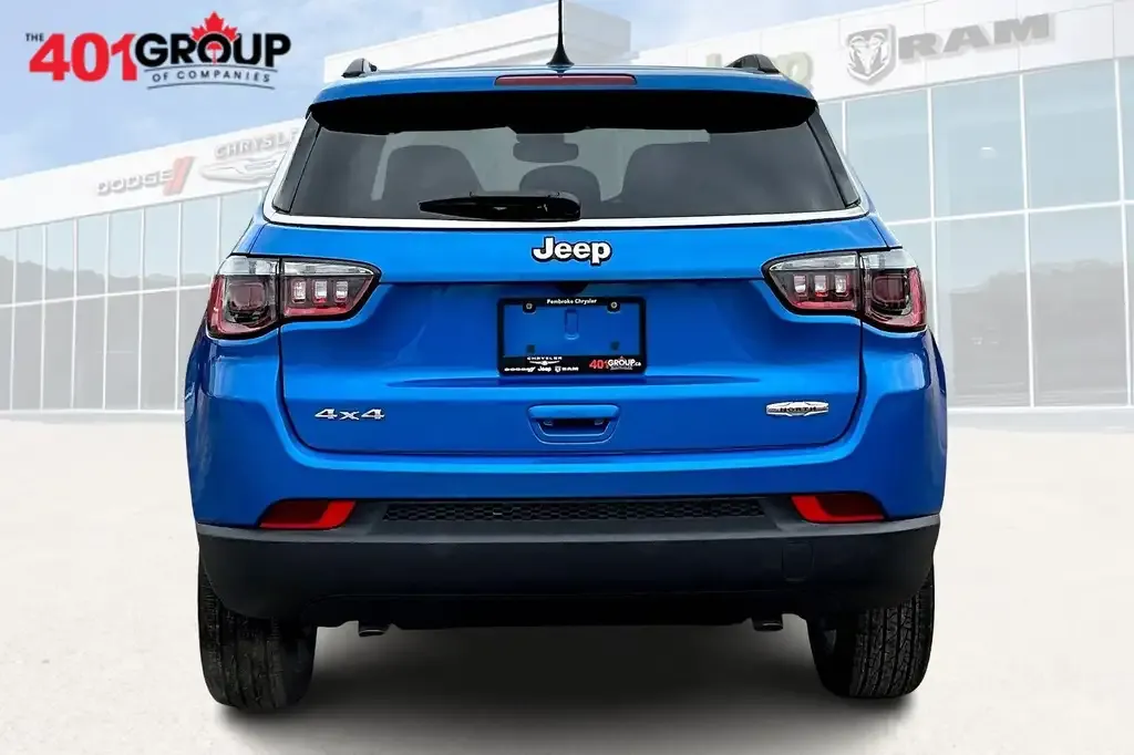 Jeep Compass 2026 photo 4