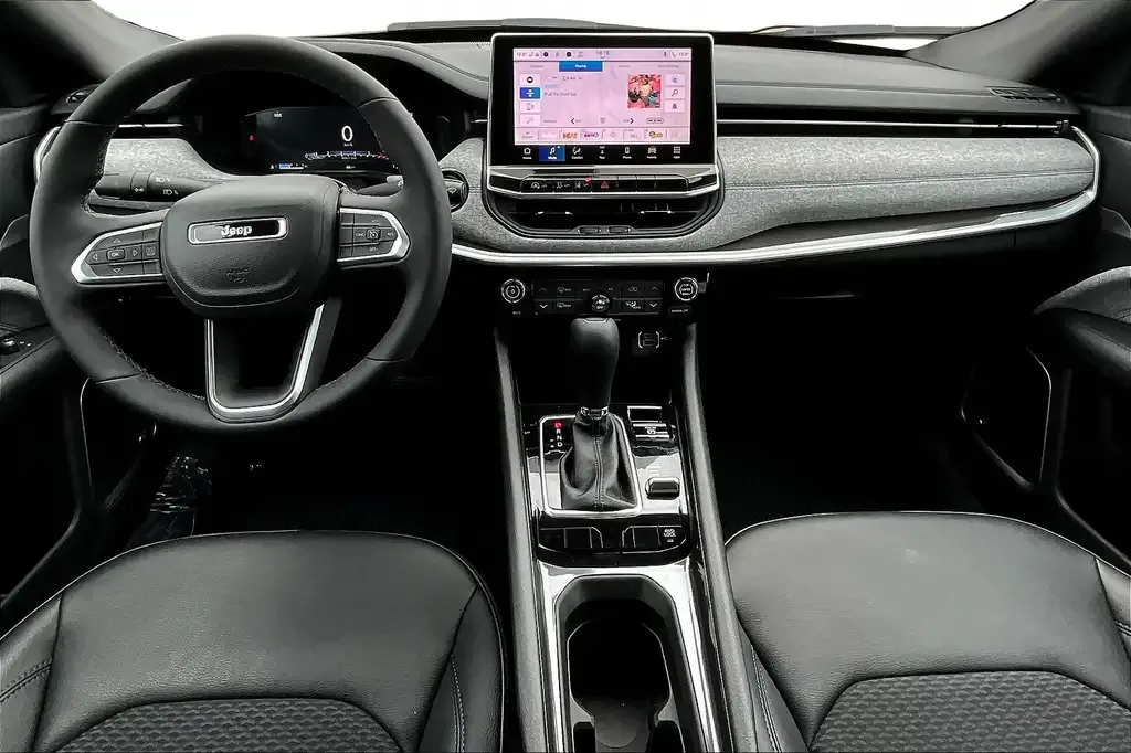 Jeep Compass 2026 photo 5
