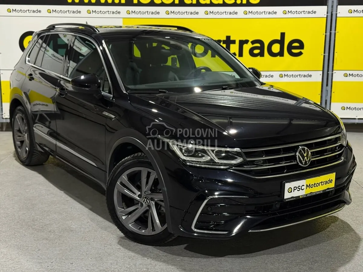 Volkswagen Tiguan 2022 photo 5
